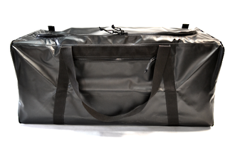 Gear Bag with side pocket 186 Litres – Black